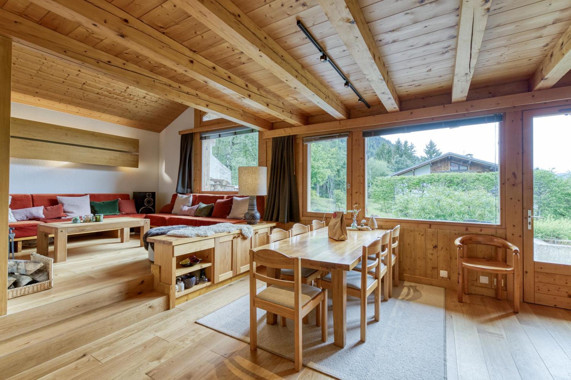 Allieres - Happy Chalet *